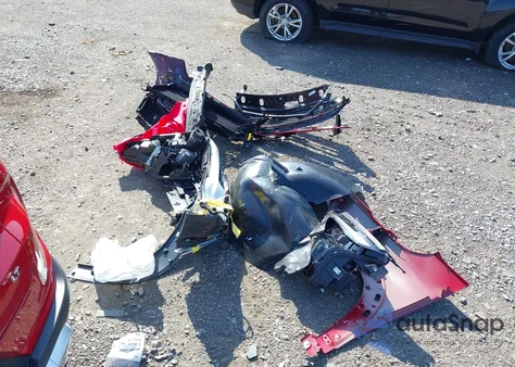 2026 Chevrolet Trailblazer Lt z USA, uszkodzony, nr VIN KL79MPSL4TB007700